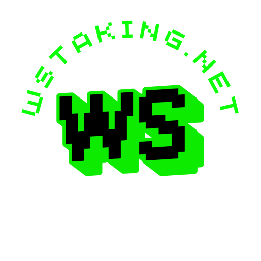WStaking Is Now Live